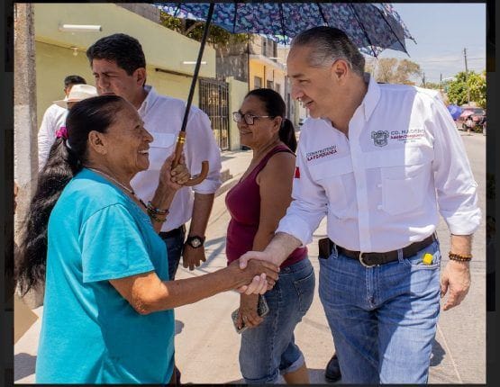Ciudad Madero, Un Gobierno Cercano y Sensible a las Necesidades de la Ciudadanía