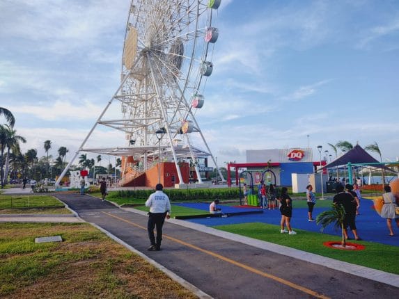 Guardia Estatal mantiene vigilancia en Laguna del Carpintero