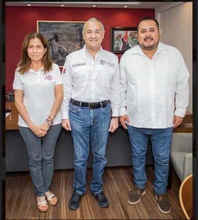 Gobierno de Ciudad Madero Estrecha Lazos con Municipio de San Luis Potosí