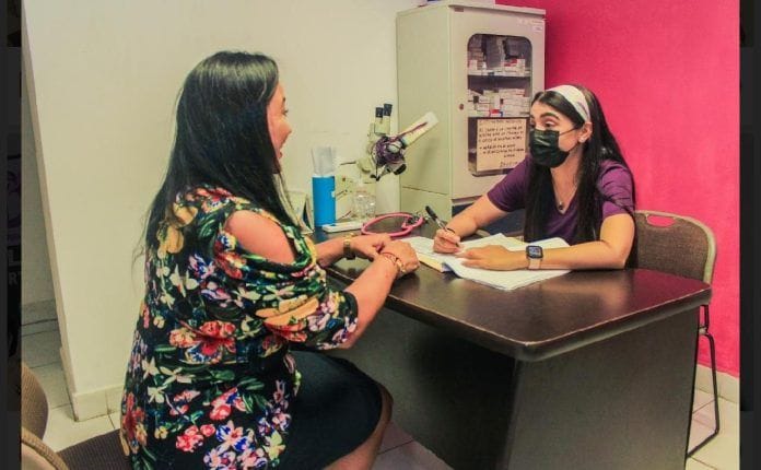 Clínica DIF Madero ofrece atención médica a bajo costo