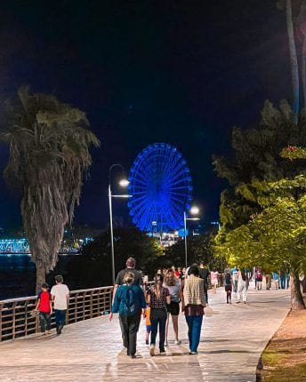 Tampico se Consolida como la Capital Turística de la Huasteca