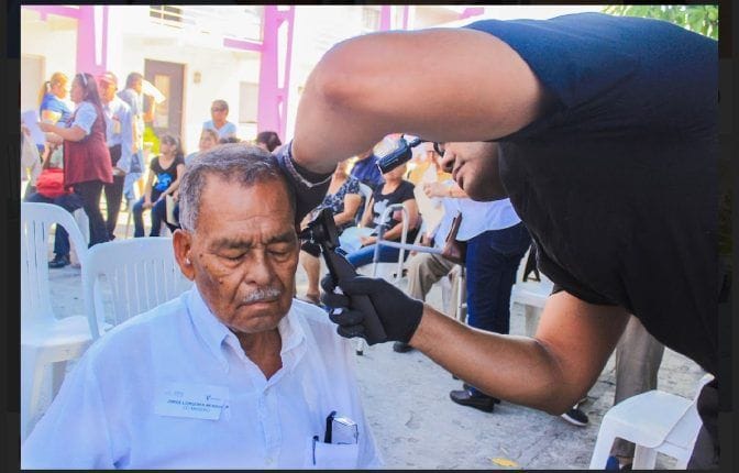 DIF Tamaulipas y DIF Madero trabajan en coordinación para entregar 120 aparatos auditivos