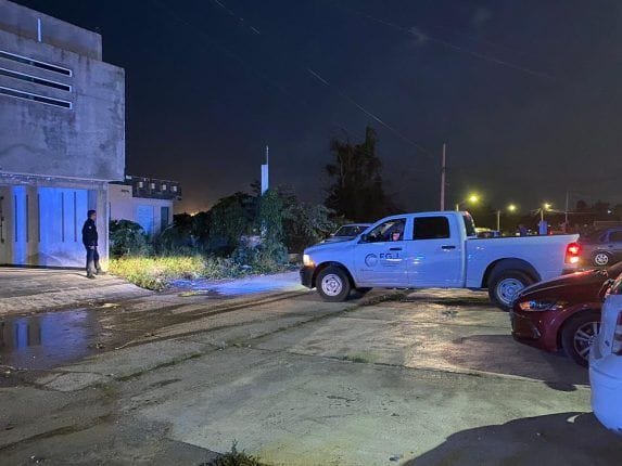 Espectacular cateo para decomisar droga y arsenal en vivienda de Cd. Madero