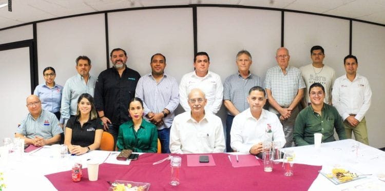 Se renueva Consejo de Vinculación del Instituto Tecnológico Superior de El Mante