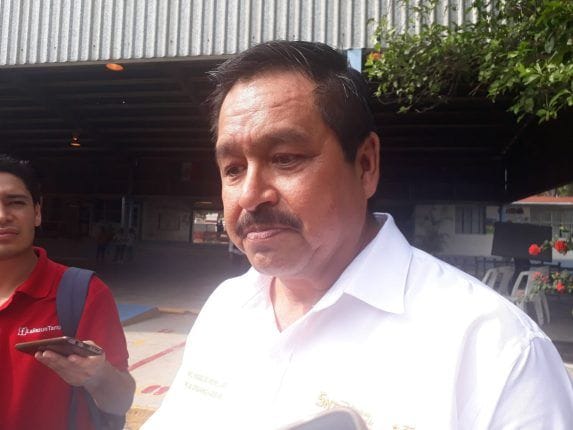 Alistan «profes» una concentración masiva en SET Tamaulipas