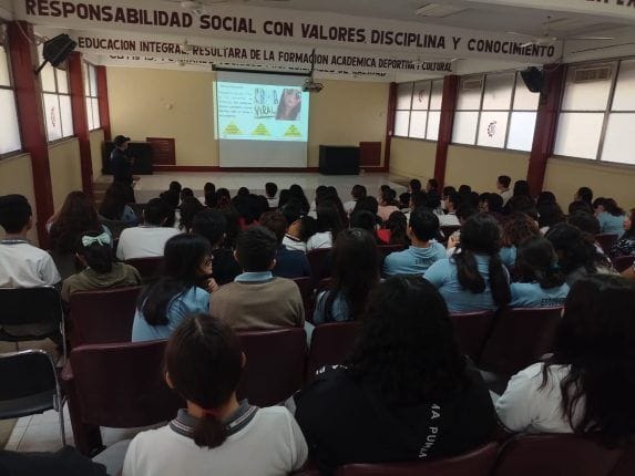 Guardia Estatal Cibernética y Mesa de Seguridad y Justicia llevan pláticas de ciberseguridad