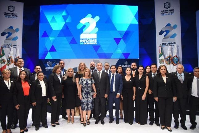 Continuidad es la Fórmula del Desarrollo y la Prosperidad: Chucho Nader