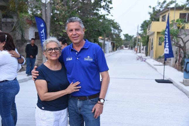 En Pavimentación No Vamos a Parar, Asegura Chucho Nader