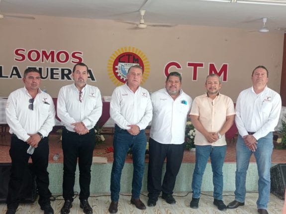 Inicia capacitación a operadores de transporte público en Ciudad Mante