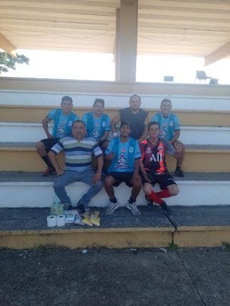 Fundación Es Por Tí México y personal de salud del sur de Tamaulipas juegan torneo relámpago con causa