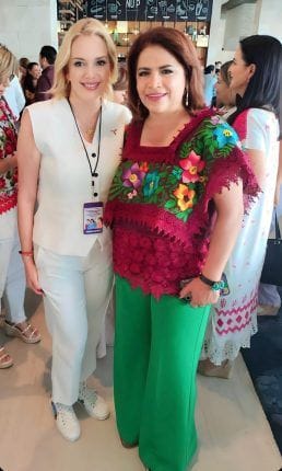 Tamaulipas trabaja en la creación de mecanismos y estrategias a favor de las mujeres