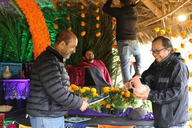 Invita Pepe Schekaibán a recorridos nocturnos en el vivero didáctico municipal