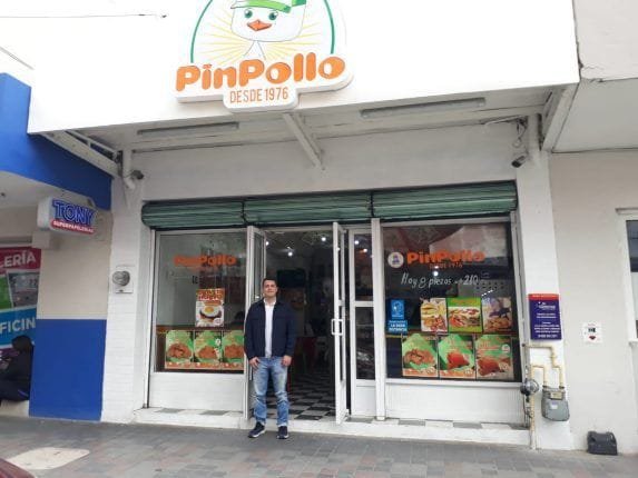Innovar y renovarse, la clave para estar vigentes en el mercado: Pinpollo