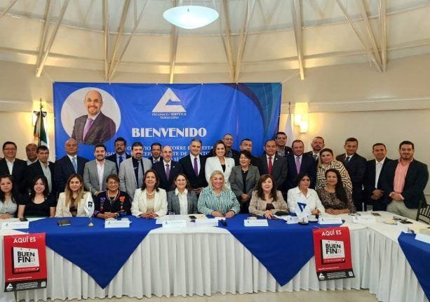 Da Tamaulipas condiciones óptimas para desarrollo de empresas: Adriana Lozano, secretaria de Finanzas