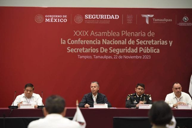 Tampico Muestra el Rostro de la Seguridad a Nivel Nacional