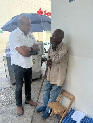 Reforzarán operativo para evitar indigentes en la calle