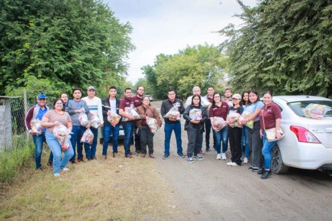 Reafirma Instituto Tecnológico Superior de El Mante su compromiso social con el “Tecnotón 2023”