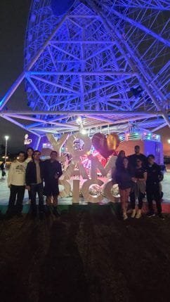 Los Martínez visitan Tampico, destino turístico nacional por excelencia.