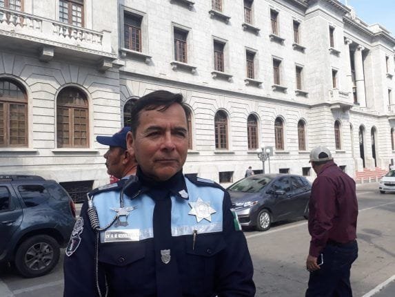 Reporta Tránsito 50% menos accidentes viales en Tampico