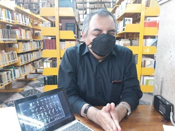 Brindarán plática gratuita de introducción al sistema Braille