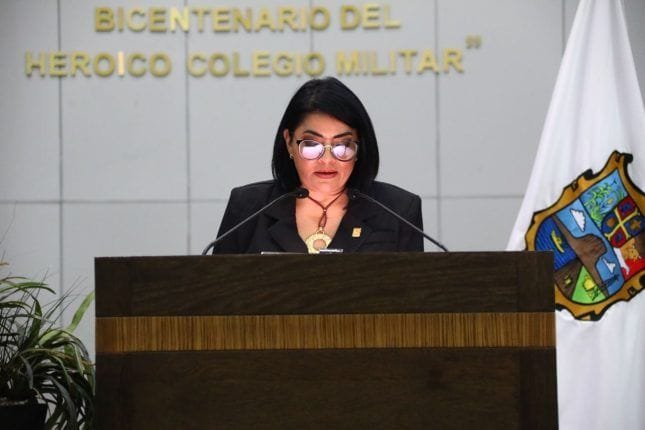 El pueblo es nuestro único patrón, ustedes mandan: Úrsula Salazar