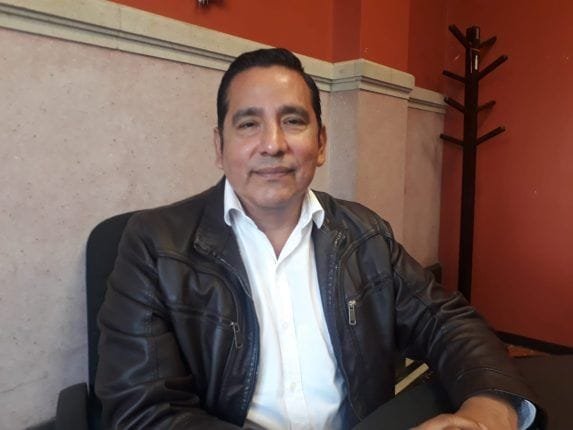 Solicitarán vigilancia vial en laguna del Carpintero