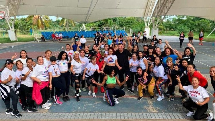 “El ejercicio es clave para la salud física y de la mente”: Claudio De Leija.