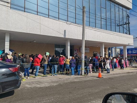 Setenta mil actualizaronsu INE en campaña anual