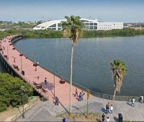 Hoteles deben llegar al segundo cuadro de Tampico, no a la laguna: comerciante