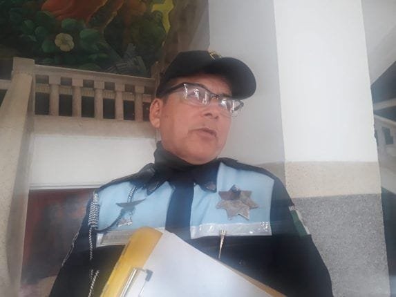 Retienen 6 motos, multan a 7 y perciben a 93 en operativo vial