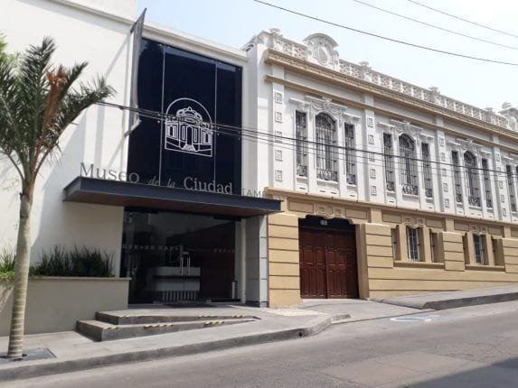 Abrirá Museo de la ciudad todos los días durante Semana Santa