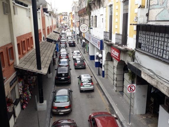 A la orden de día los atracos nocturnos en los mercados