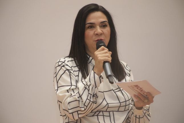 Trabajará Mónica Villarreal en equipo con Madero y Altamira para beneficio de la zona conurbada