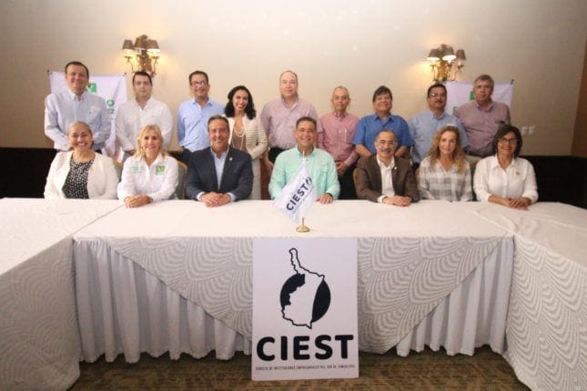 CIEST y Geño arman agenda legislativa