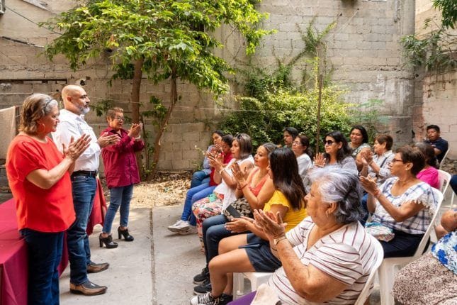 Marcelo Abundiz será aliado  de las mujeres en Congreso del Estado