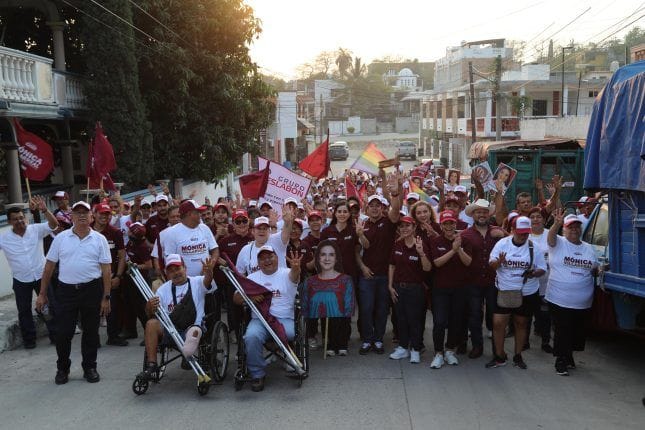 Más tampiqueños se unen al proyecto de Mónica Villarreal Anaya