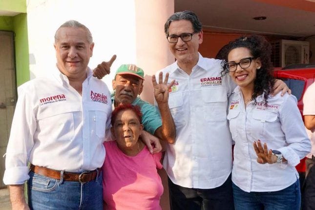 Miramapolis respalda proyecto legislativo de “La Comaye”