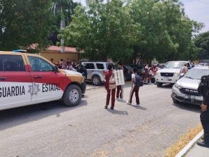 Escuela segura