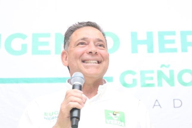 Impulsará “Geño” desde el Senado “derrame financiero” para PEMEX