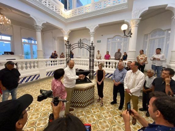 ¡PARTICIPA EN EL VIAJE A TRAVÉS DEL TIEMPO!