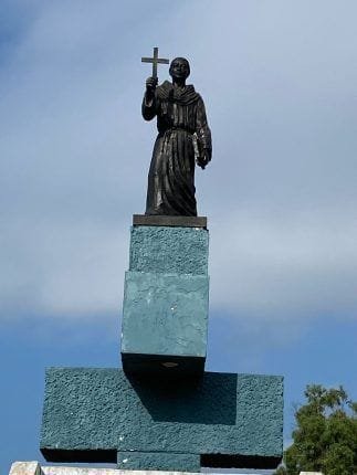 Piden poner monumento a Fray Andrés de Olmos en colonia del mismo nombre