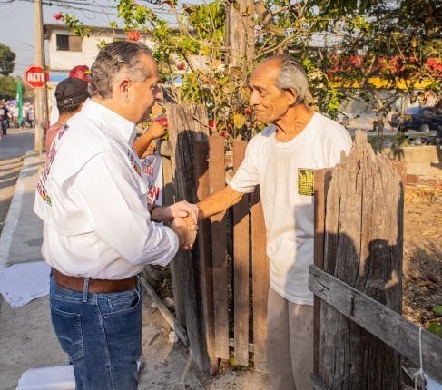 Respaldaré más apoyos para adultos mayores: AOK