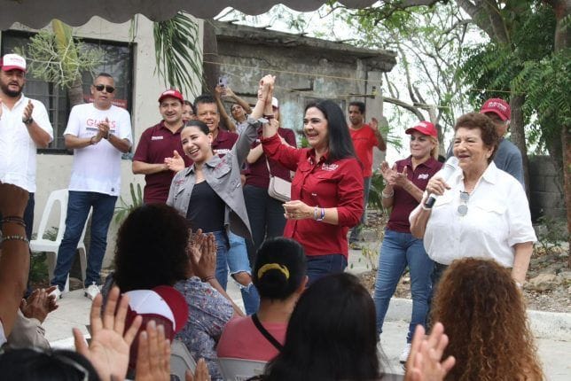 Impulsar la educacion igualitaria será prioridad en mi legislatura: Sabrina Morales