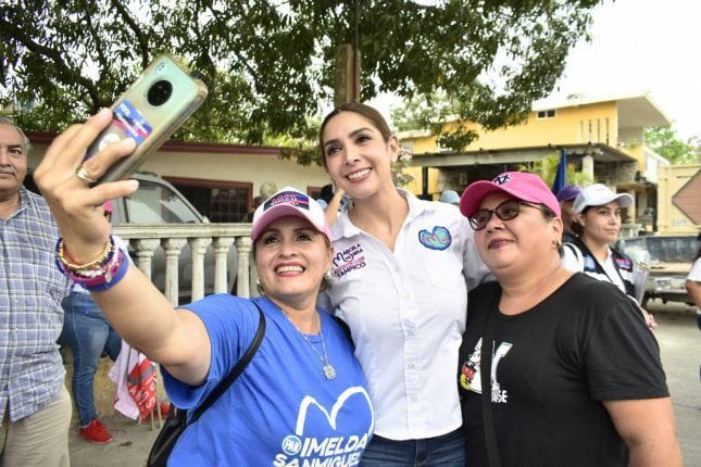 Urge Mejorar la Atención en Clínicas y Hospitales Públicos, Asegura Marcela Unda