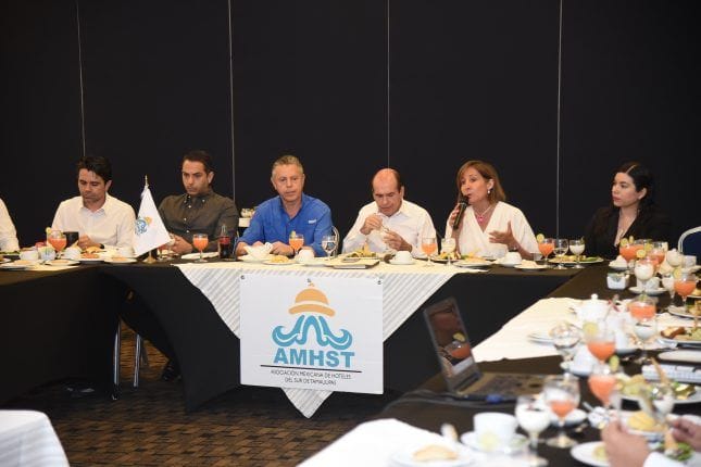 Con Rosa González Habrá Mayor Desarrollo Turístico en Tampico