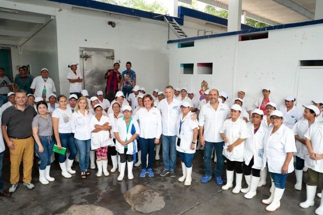 Brindarán Rosa González, Chucho Nader y Pepe Schekaibán Mayores Apoyos a las Despicadoras de Tampico