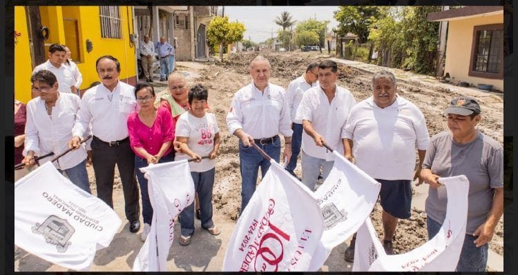 Lidera Adrián Oseguera un municipio en constante crecimiento