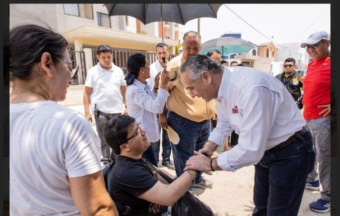 En Ciudad Madero se gobierna con hechos: Adrián Oseguera