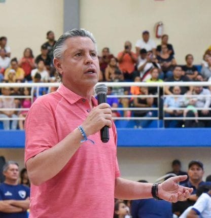 Tampico Seguirá Brillando en Limpieza, Asegura Chucho Nader