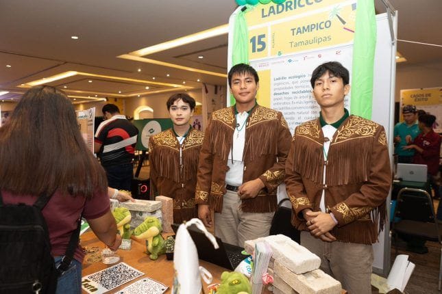 Se llena de ingenio y creatividad la zona sur de Tamaulipas con proyectos tecnológicos, de ciencia e ingenierías